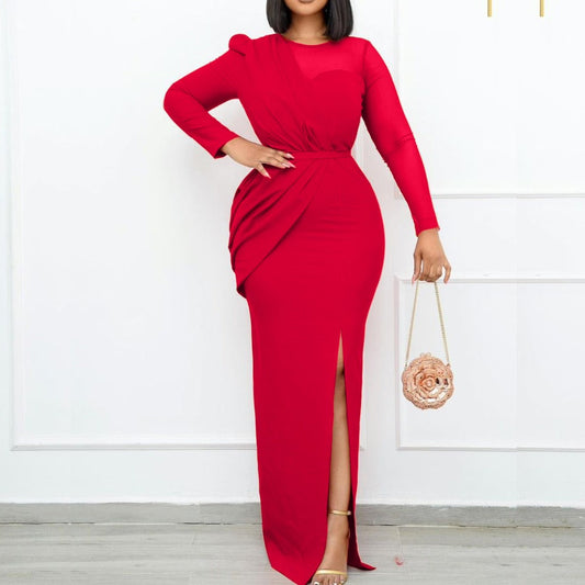 Women Dress plus Size Women's Dress Dress