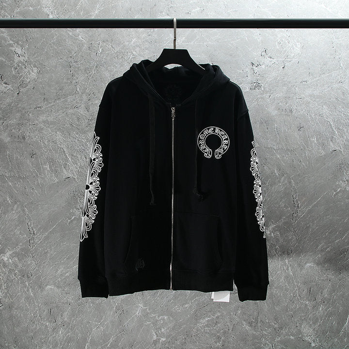 Zip Up Hoodie K5001