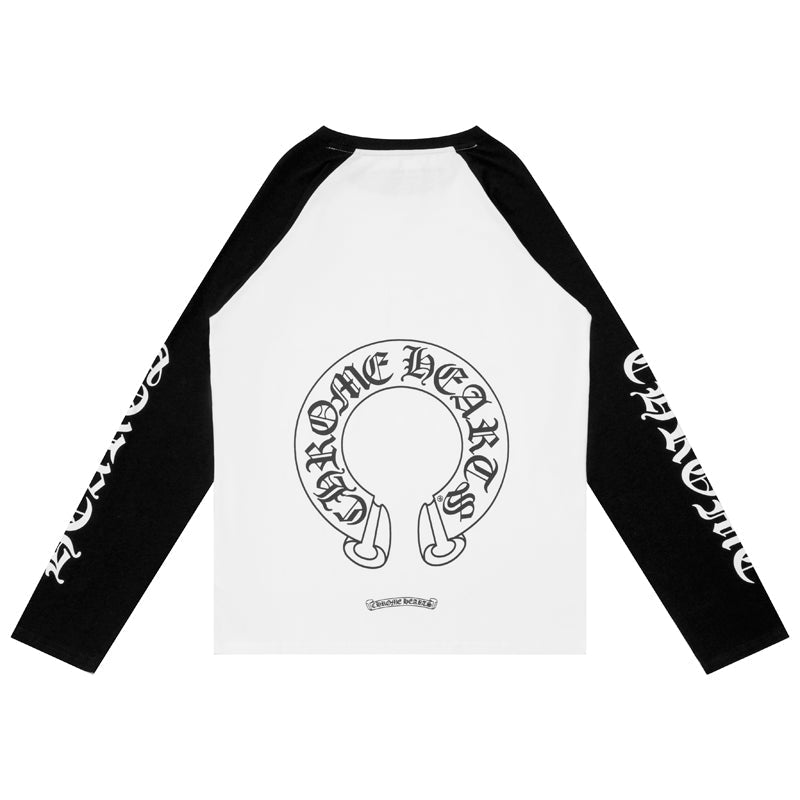 Men's Long-Sleeve T-shirt Sweatshirt K9004