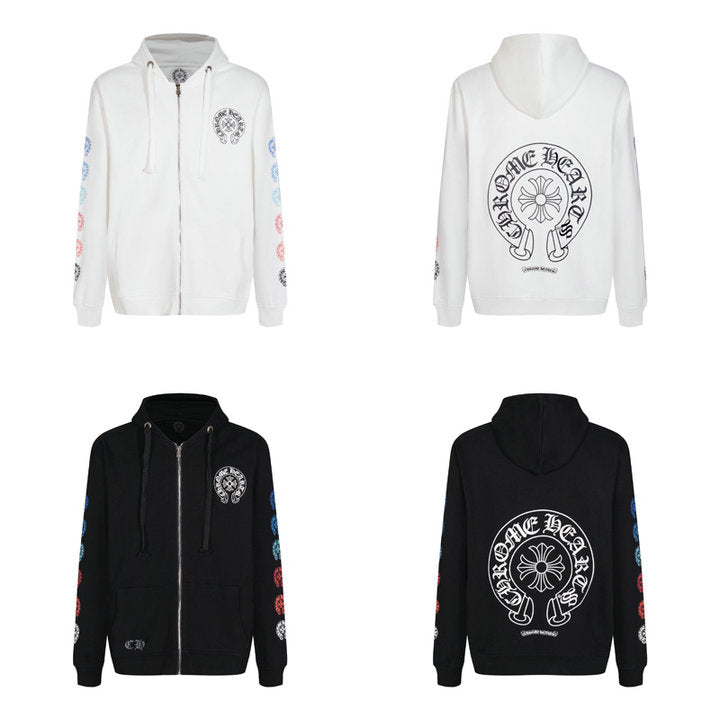 Zip Up Hoodie K5011