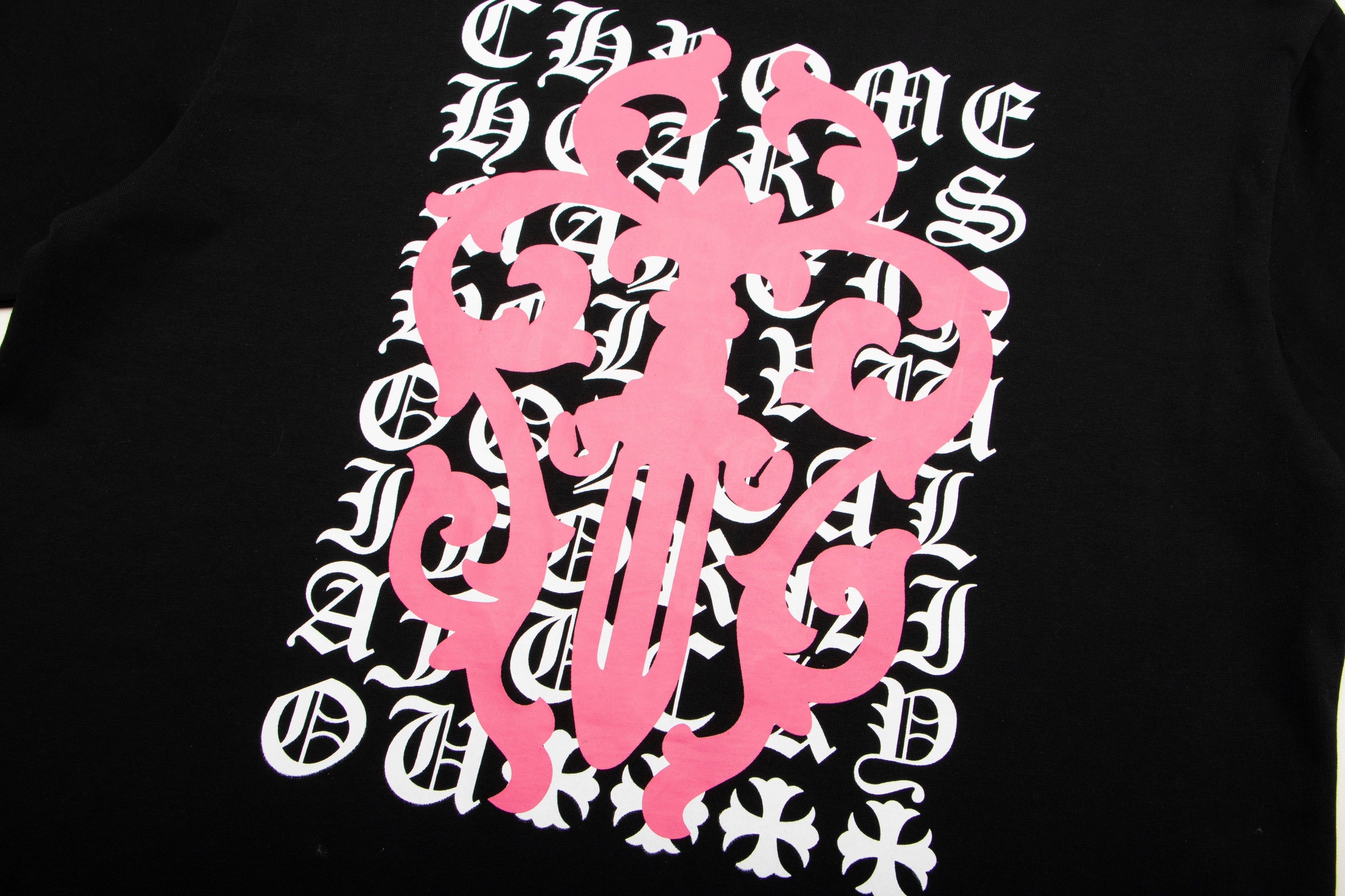 Eye Chart Dagger T-shirt K6025