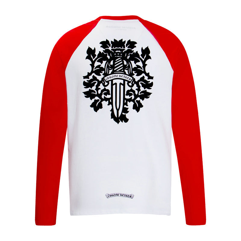 Men's Long-Sleeve T-shirt Sweatshirt K9001