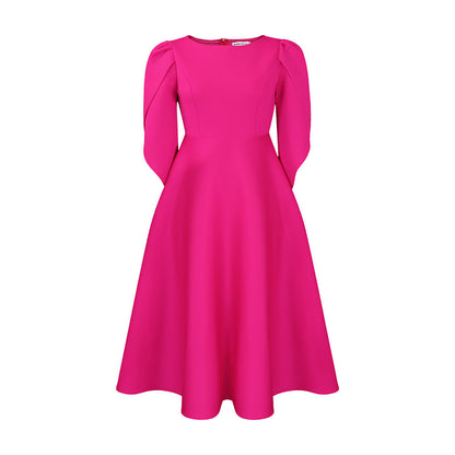 Women Dress Women's Autumn Fashion Formal Dress