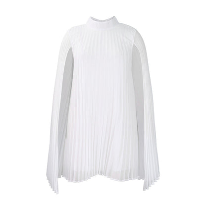 Women Dress Women's Clothing Fashionable Batwing Sleeve plus Size