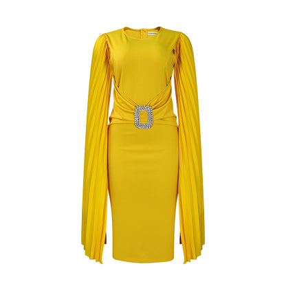 Women Dress Autumn and Winter Dress plus Size