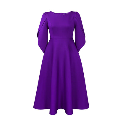 Women Dress Women's Autumn Fashion Formal Dress