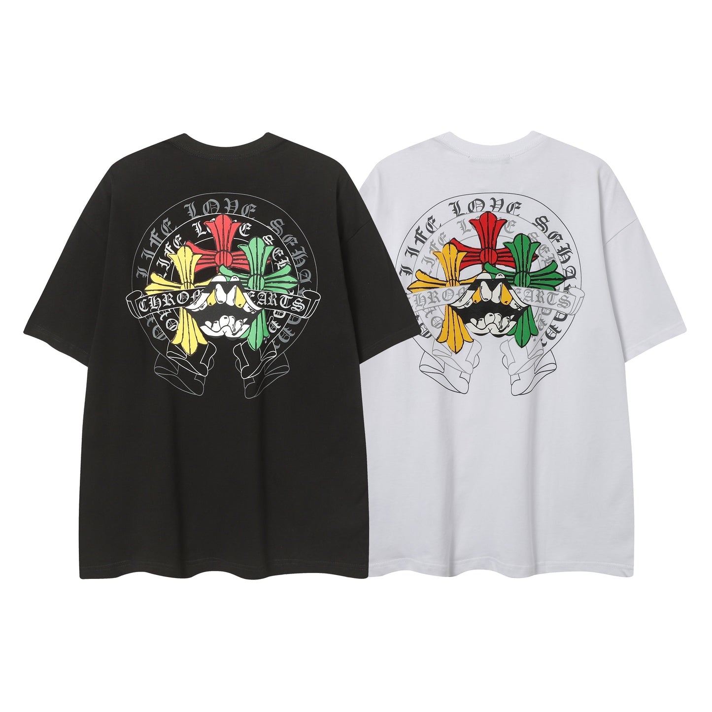 New T-shirts 2239
